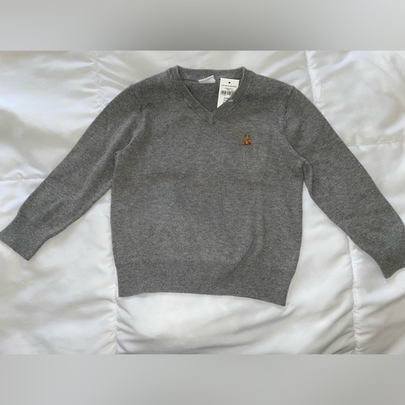 Baby Gap Teddy Bear Sweaters - Picture 2 of 2